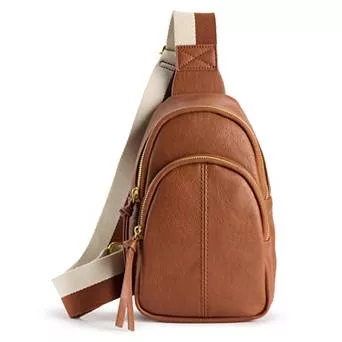 Sonoma Goods For Life® Acosta Sling Bag