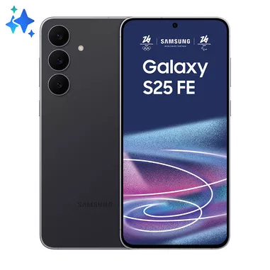 Samsung Galaxy S25 FE, Smartphone AI, Display Dyna...