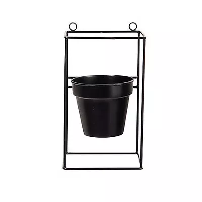 Nearly Natural 11 in. Decorative Wall Planter