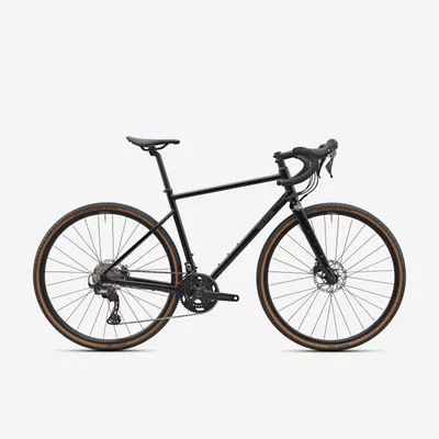 VAN RYSEL Gravelové kolo Van Rysel GRVL AF Shimano GRX 2×12
