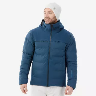 WEDZE Piumino sci uomo 500 WARM blu