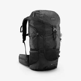 SIMOND Zaino trekking MT100 50L nero