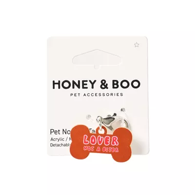 Pet Lover Dog Tag