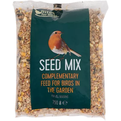 Sypké krmivo Bites for Birds
