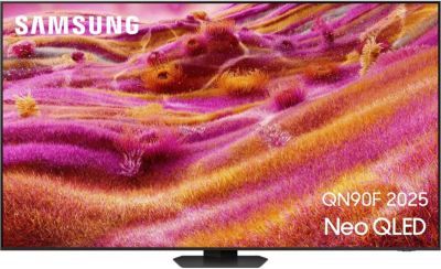 TV Mini Led SAMSUNG NeoQLED TQ75QN90F 4K AI 2025