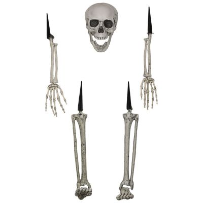 Skeletdele