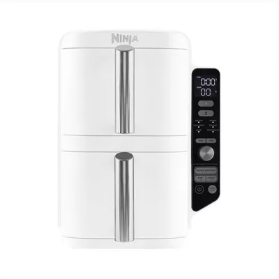 NINJA - FRIGGITRICE ARIA DOUBLESTACK 9,5 L SL400EUWH-Bianco