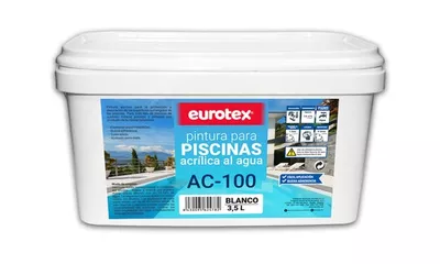 PINTURA PISCINAS ACRILICA DELTA 4L AZUL