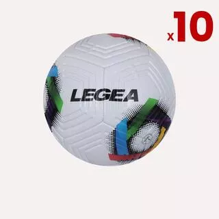 LEGEA SET da 10  Palloni SUPERIOR 2 per bambini