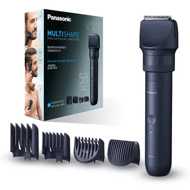 Panasonic Regolabarba/capelli/peli del corpo water...
