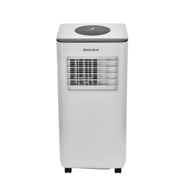 Electroline CLEH09R5 condizionatore portatile 64 d...