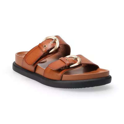 Sonoma Goods For Life® Nanette Women's Two Band Sandals