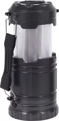 Campinglampe, batteridreven