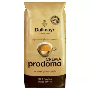 Dallmayr Prodomo Crema ganze Bohne 1kg