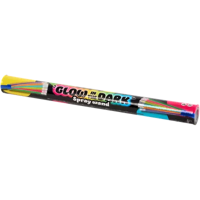 Pěna Glow in the dark