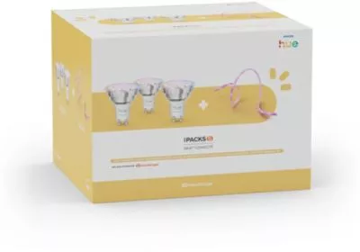 Pack PHILIPS HUE Essential 2025