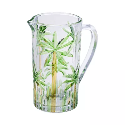 Jungle Glass Jug Large