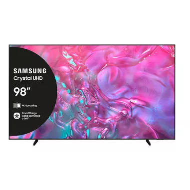 Samsung TV Crystal UHD 4K 98” UE98DU9070UXZT Smart...