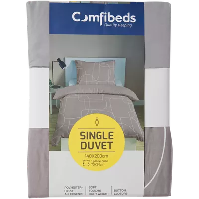 Povlečení Comfibeds
