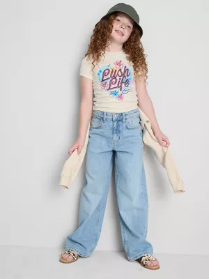 7-15 años | Camiseta de «Lush Life» de Zara Larsson
