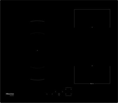 Hisense - Plaque Induction  Hi6321bbo