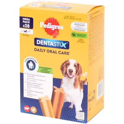 Psí pamlsky Pedigree Dentastix