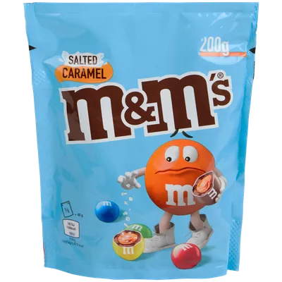 M&M's Slaný karamel