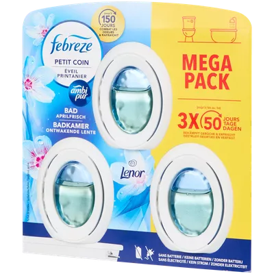 Osvěžovač vzduchu Ambi Pur Febreze Jarní probuzení