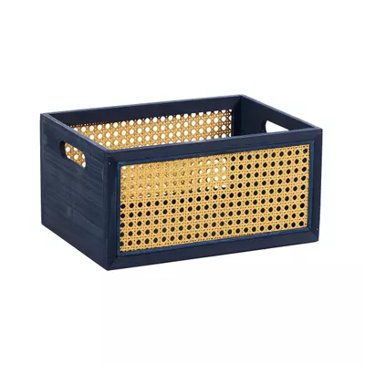 Riviera Water Hyacinth Basket L