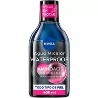 Agua Micelar Waterproof