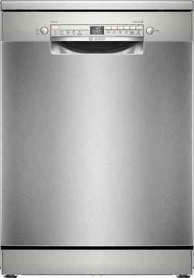 BOSCH - Lavastoviglie SMS2HTI02E Classe D 13 Coperti-Acciaio inossidabile