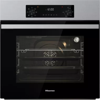 Hisense BI62220AX forno 61 L Acciaio inox