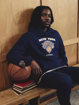 Sudadera con capucha de la NBA