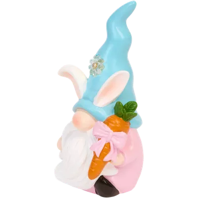 Skřítek dekorace s LED