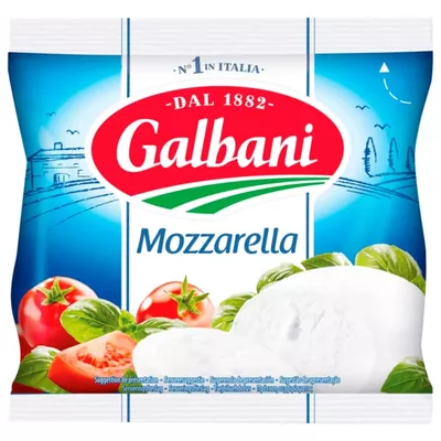 Galbani Mozzarella 125g