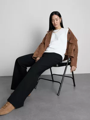 Camiseta ajustada de The Edit