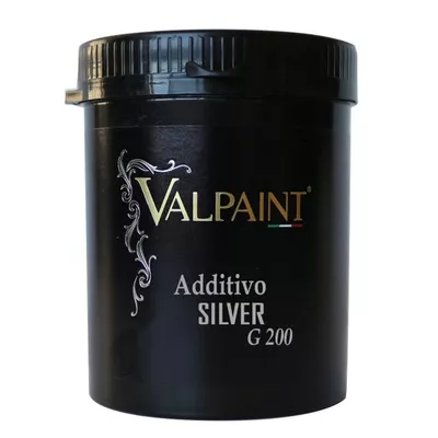ADITIVO SILVER G200 250ML PLATA