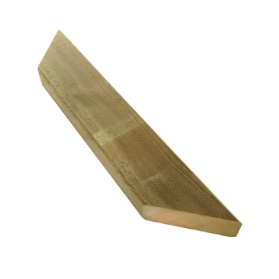 ESCUADRA-PUNTAL PINO MACIZO TRATAMIENTO AUTOCLAVE 3,3X7X50 CM