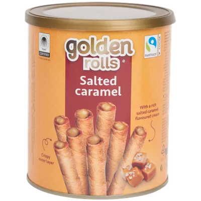 Golden rolls