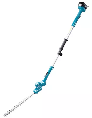 Makita, Stanghækkeklipper, ekskl. batteri, DUN461WZ LXT, 18 V