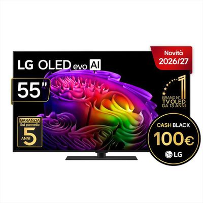 LG - Smart TV OLED EVO AI 4K 55