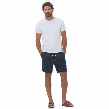Coast Men’s French Linen Short