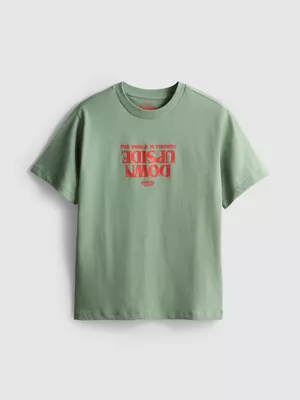 7-15 años | Camiseta de Stranger Things