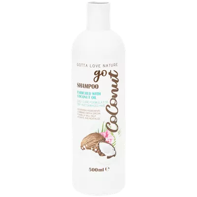 Šampon Gotta Love Nature Go Coconut