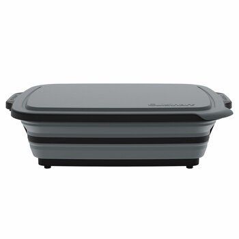 Cuisinart 4 In 1 Expandable Prep and Serve Tub 17.4L