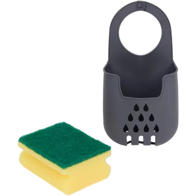 Abrazivní houbička s držákem Alpina