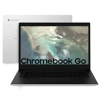 Samsung Galaxy Chromebook Go Intel® Celeron® N N45...
