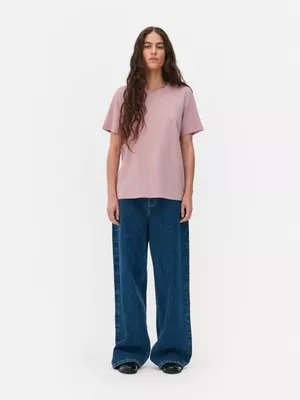 Camiseta de corte entallado Ultimate de The Edit