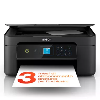 Epson Expression Home XP-3205 stampante multifunzi...