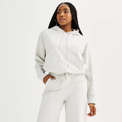 Women's FLX Embrace Cropped Hoodie